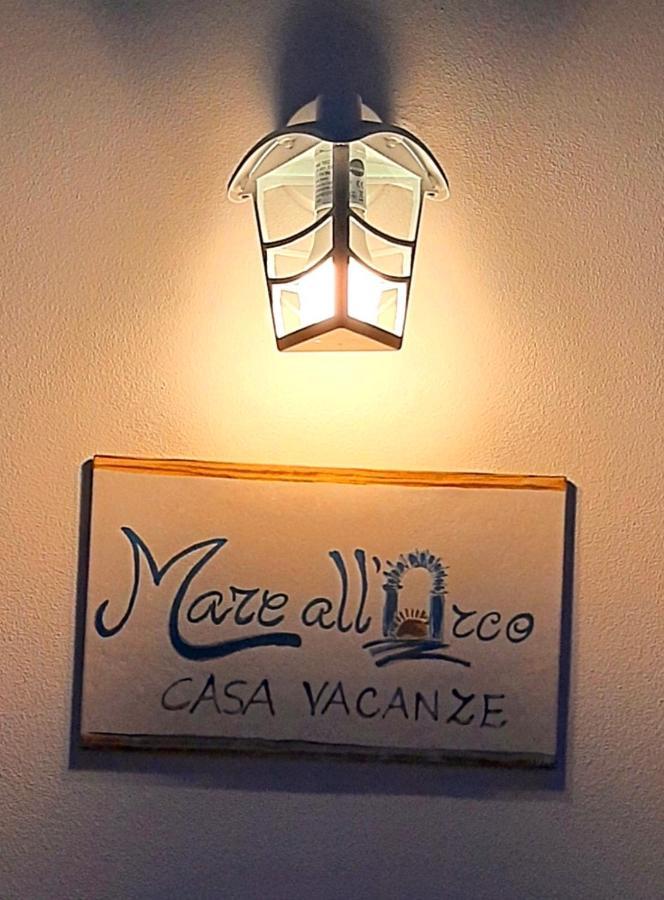 Mare All'Arco Casa Vacanze Gaeta Ngoại thất bức ảnh